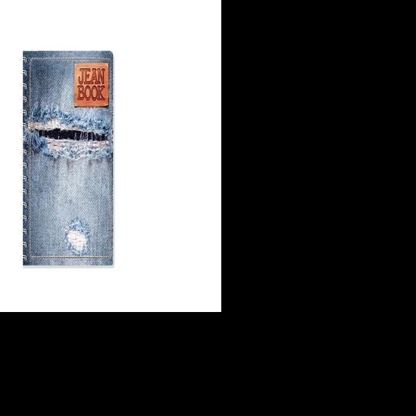 CUADERNO FRANC. JEAN BOOK NORMA 524117 RAYA ESP.100H.C50